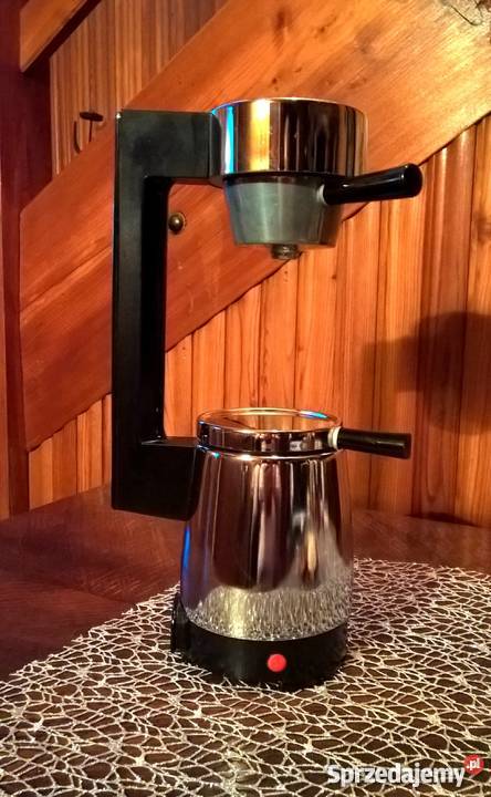 Węgierski ciśnieniowy ekspres do kawy Typ AGD drobne opolskie Kluczbork