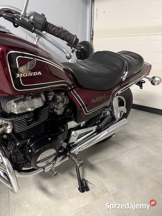 Honda CB450 Nighthawk Klasyk Opoczno