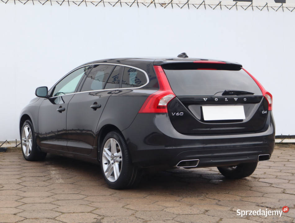 Volvo V60 D4 20 Łódź