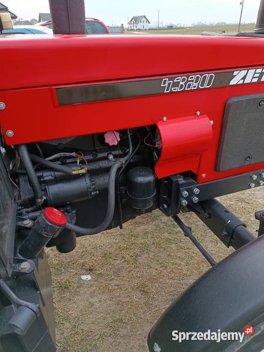 ZETOR 4320 93 Miasteczko