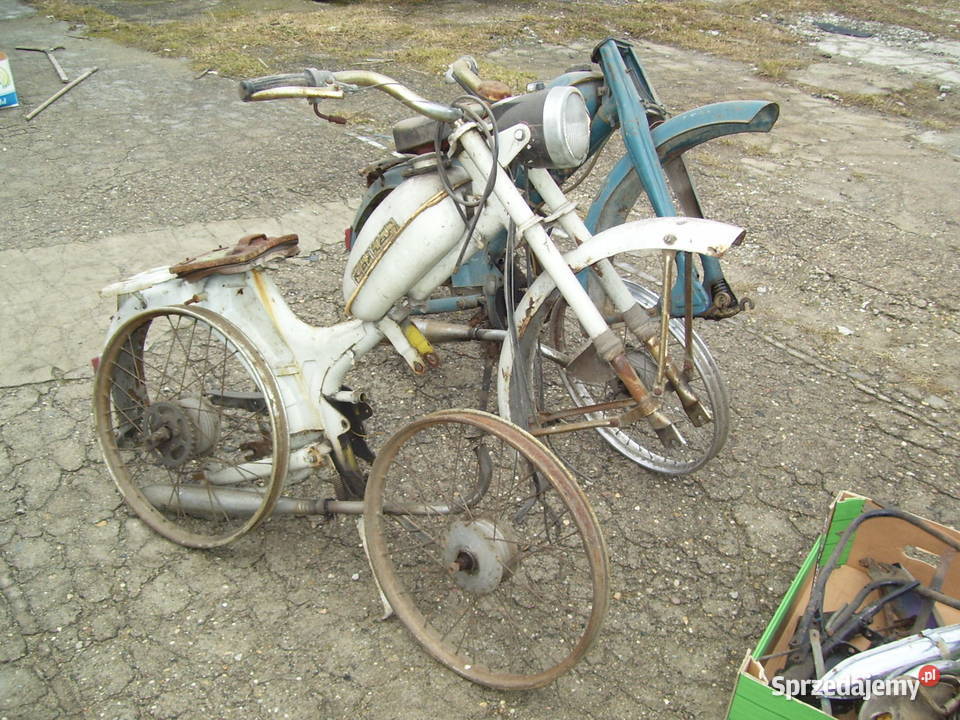 motorower Komar dolnośląskie sprzedam