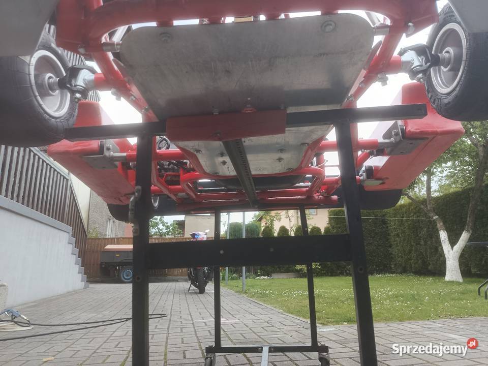 Gokart kart karting rental śląskie Ruda sprzedam