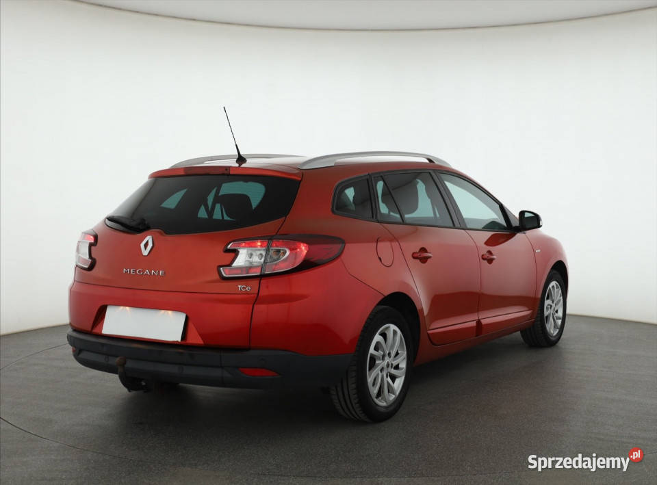 Renault Megane 12 TCe czujnik parkowania Piaseczno