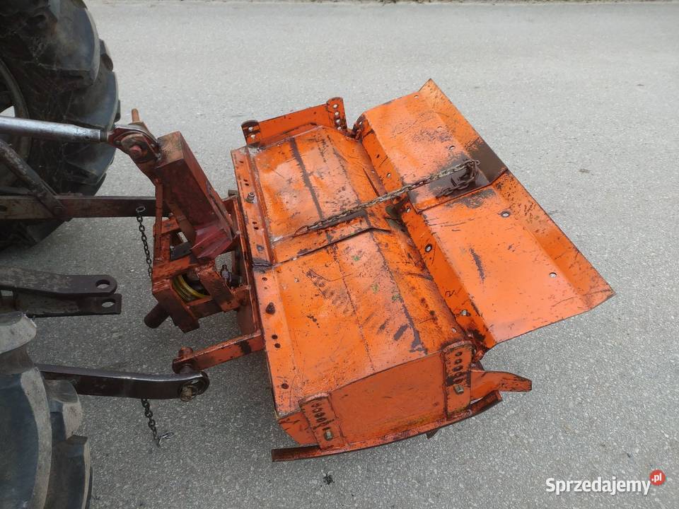 Glebogryzarka do ciągnika 105 do mniejszych małopolskie Nieczajna Górna