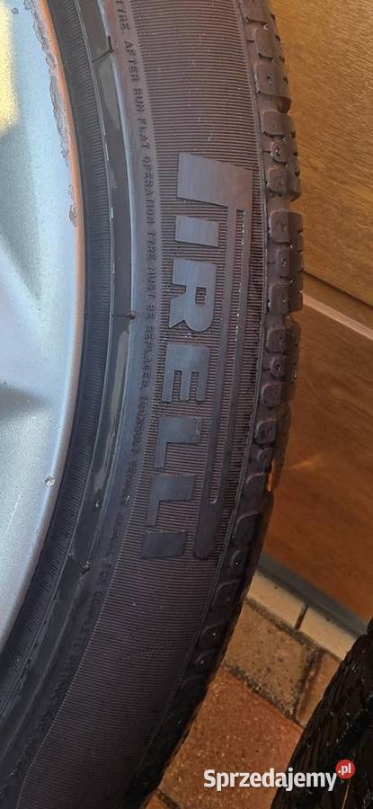 Koła zimowe felgi opony BMW F30 F31 F32 F36 225 Żagań