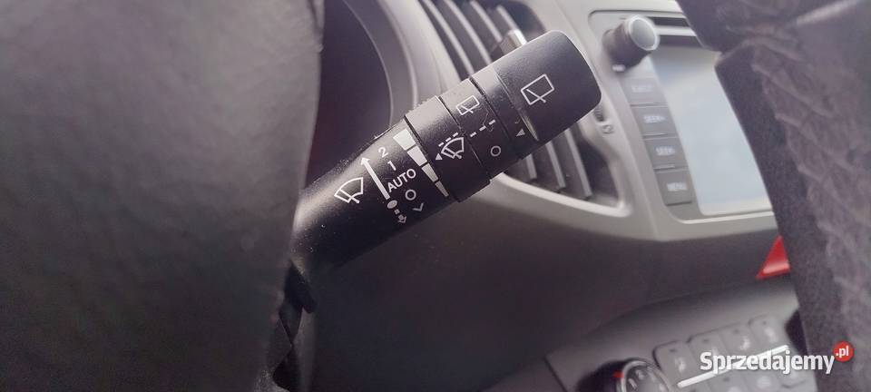 Sportage kia crdi 4x4 pomorskie Kostkowo