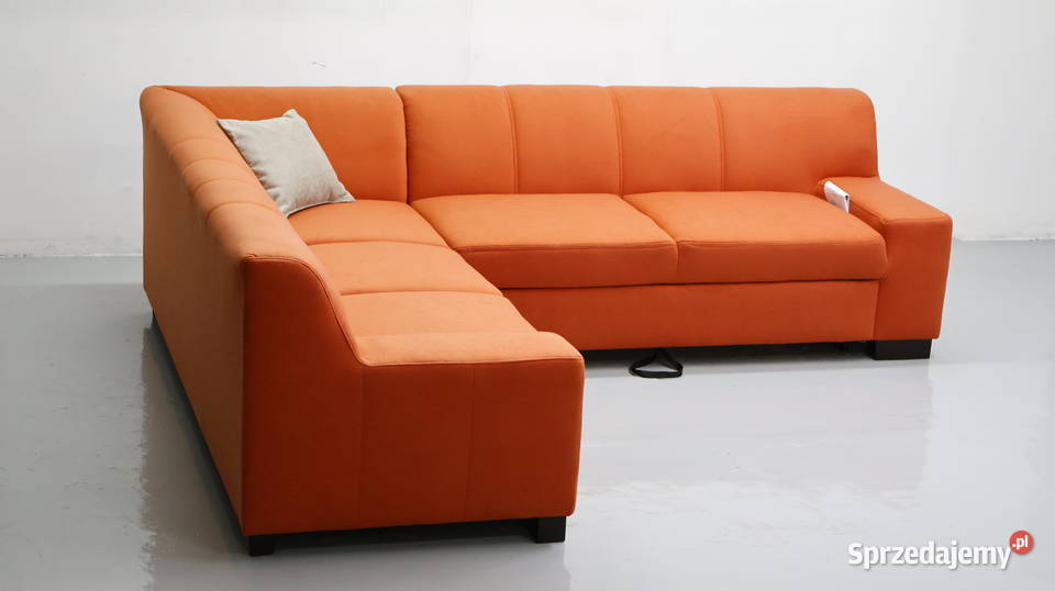 TBM Nowy narożnik z funkcją spania rogówka