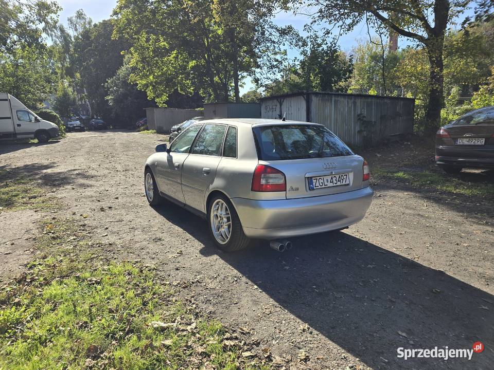 Audi A3 16 A3 zachodniopomorskie Szczecin