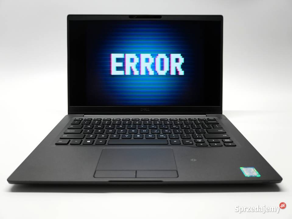 Laptop DELL Latitude 7400 14 FHD i58365U 8GB SSD Liczba rdzeni 4 sprzedam