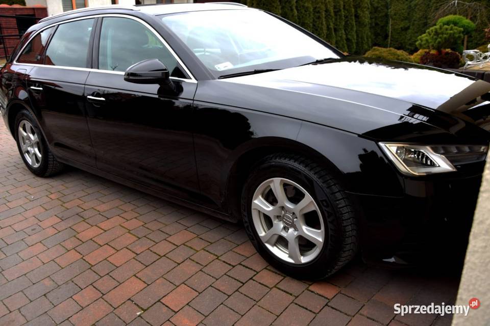 Audi a4 b9 20 tdi 2 kompl felg Kombi Zamość