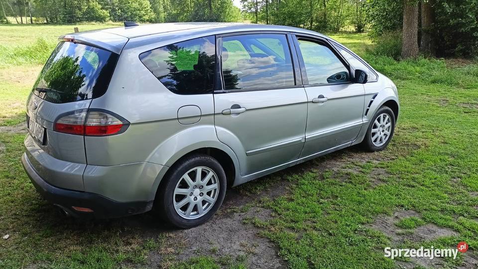 Ford S 25 T 220 LPG 357000km Wróblina