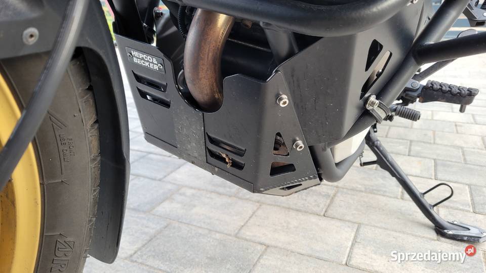 Sprzedam suzuki VStrom DL 1050XT 2022r turystyczny sprzedam