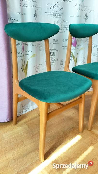 Krzesła cztery RHałas typ 200190 Dom i Ogród Szczecin