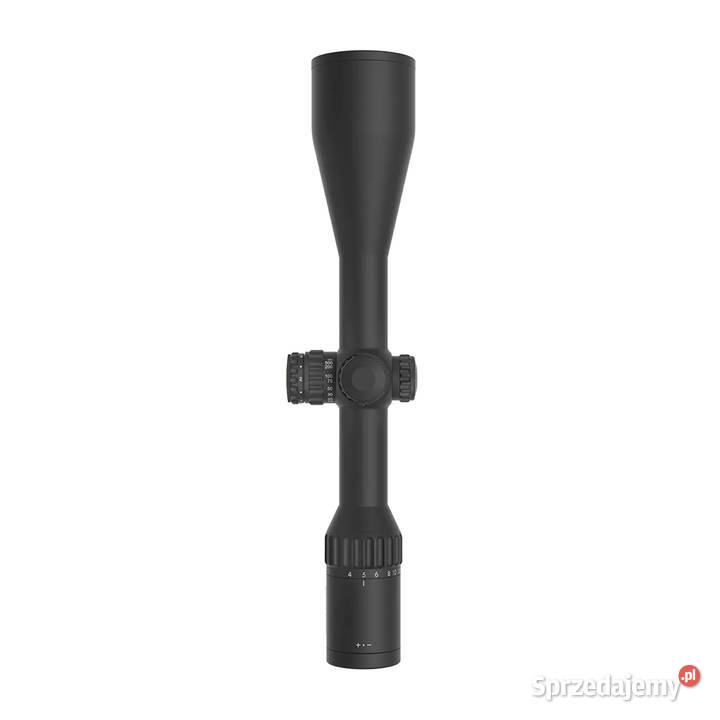 Luneta celownicza Vector Optics Continental x6 Sporty strzeleckie i myślistwo