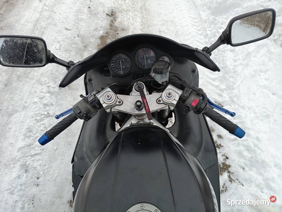 Yamaha yzf 600 thundercat warmińsko-mazurskie