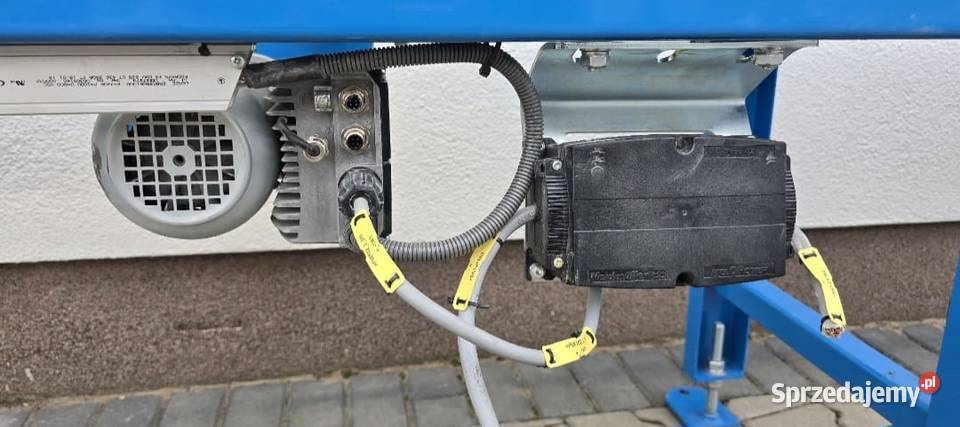 podajnik rolkowy automatyczny PROMAG rolotok Wojnowice