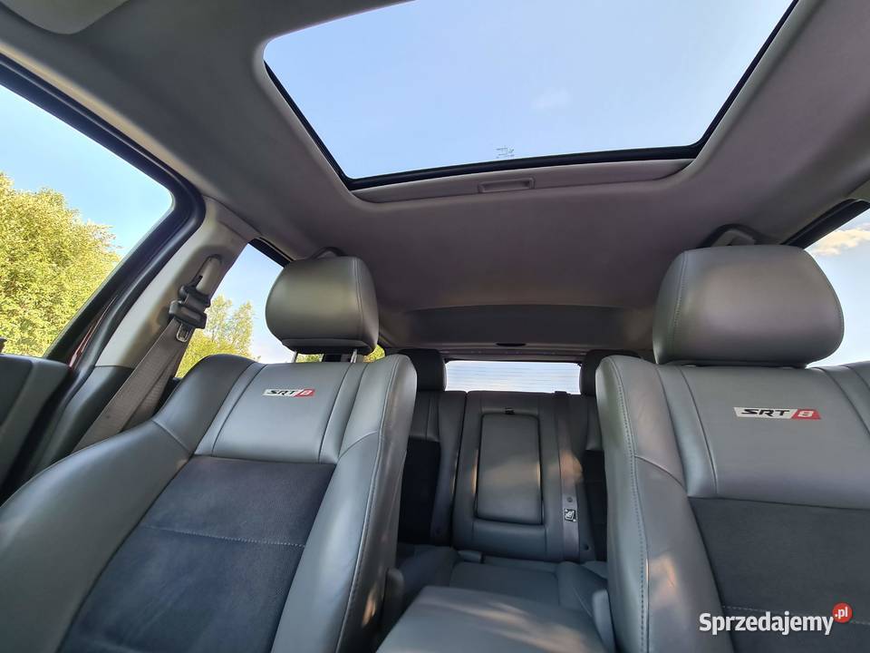 Jeep Grand Cherokee Gr 61 V8 SRT8 ESP Częstochowa
