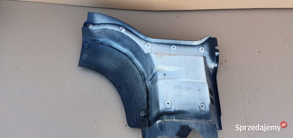 MAN TGS STOPIEŃ NADKOLE BŁOTNIK LEWY Motoryzacja Bieleń