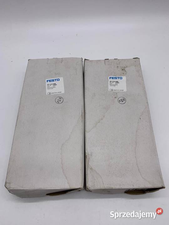 Festo FRC18DMINI 159604 Service unit Warszawa