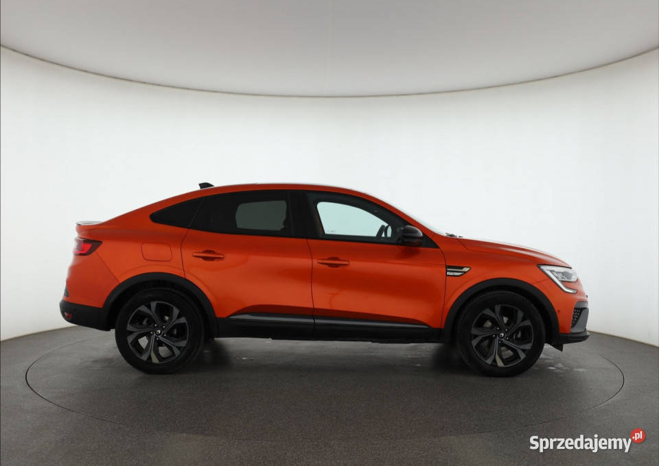 Renault Arkana ETech Rok produkcji 2022 mazowieckie Piaseczno