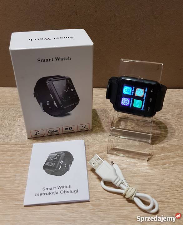 SMART WATCH U8 Pabianice