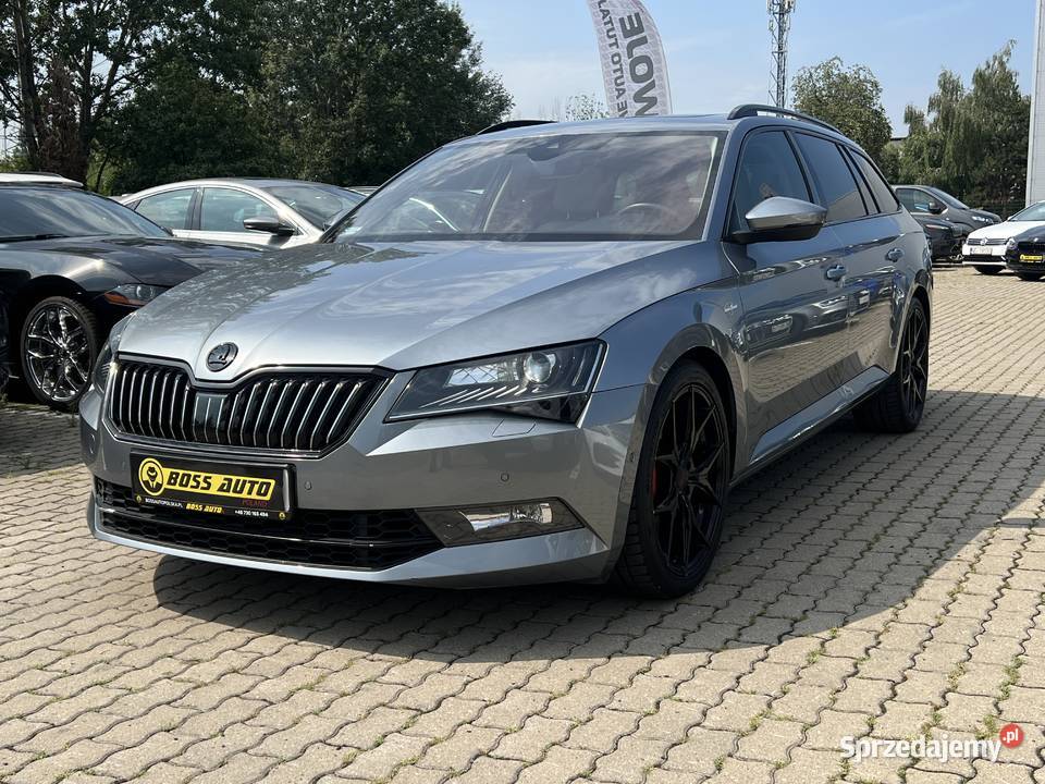 Skoda Superb 2017 elektryczne szyby sprzedam