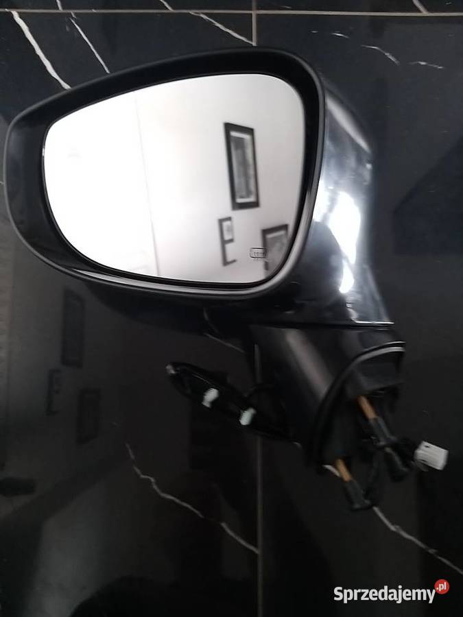 LUSTERKO LEWE NOWE BLIND SPOT CHRYSLER PACIFICA Lusterka zewnętrzne Kawnice