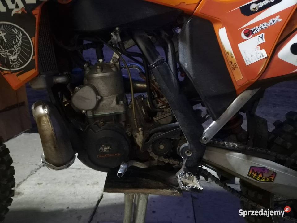 Ktm sx 250 2013 Myślenice