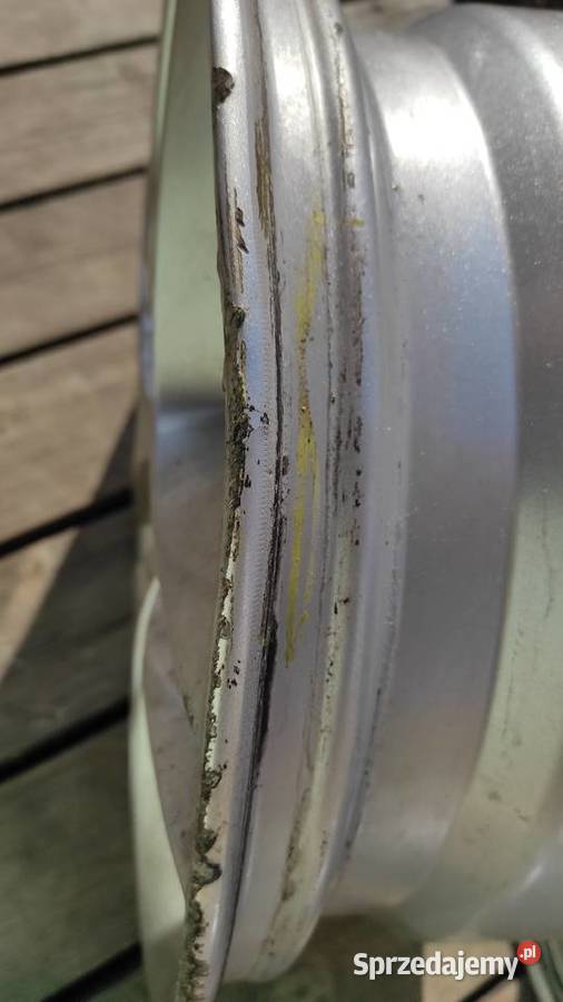 Felgi aluminiowe 16 aluminiowe Dybki sprzedam