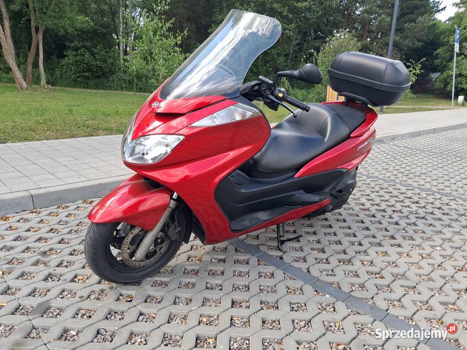 Yamaha Majesty 400 395cm3 Starachowice sprzedam