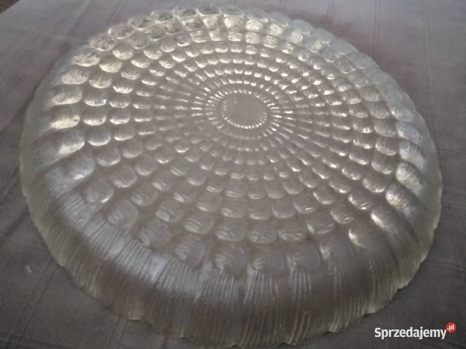 PRL patera Cora Drost Ząbkowice Łódź