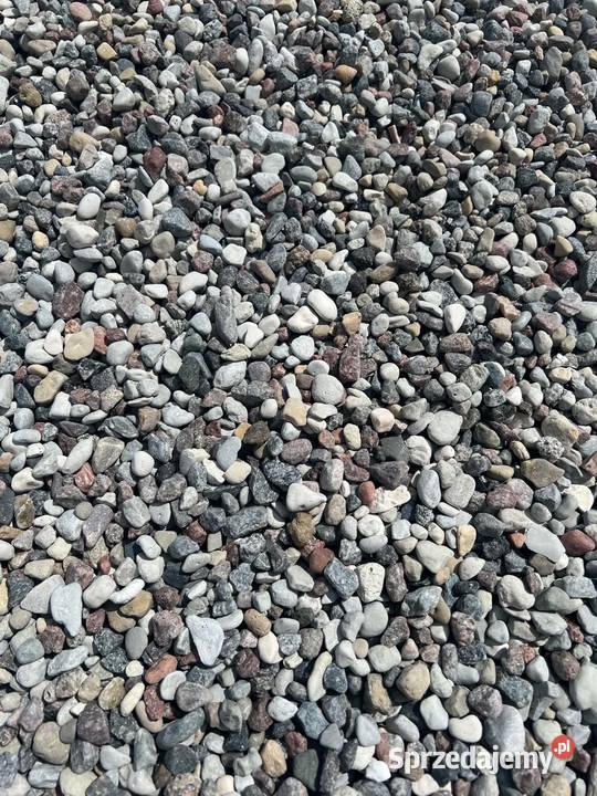 Piękny otoczak ogrodowy kamień ozdobny 816mm Środa Wielkopolska