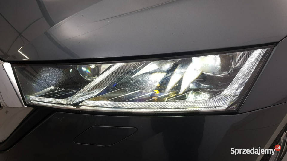 koda Octavia 15 TSI ACT Style Z Polskiego salonu 1968cm3 Octavia Warszawa