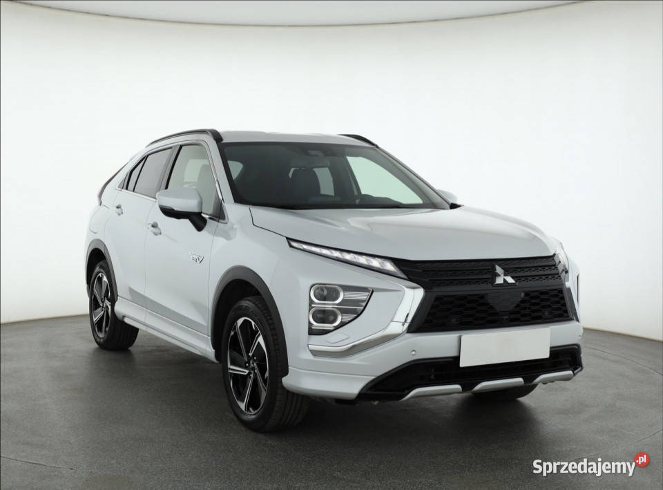 Mitsubishi Eclipse Cross PluginHybrid 2360cm3 mazowieckie Piaseczno
