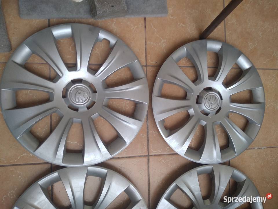 Kołpaki Skoda 17 Gorzów Wielkopolski