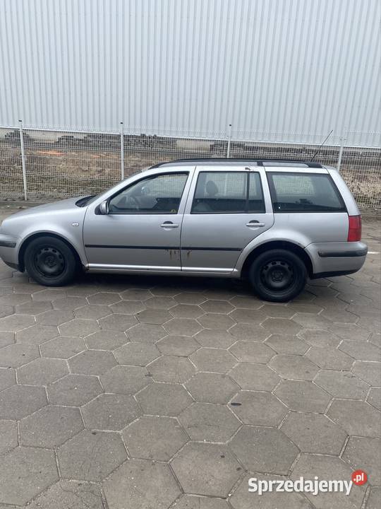 Vw golf SPECIAL tdi 110KM
