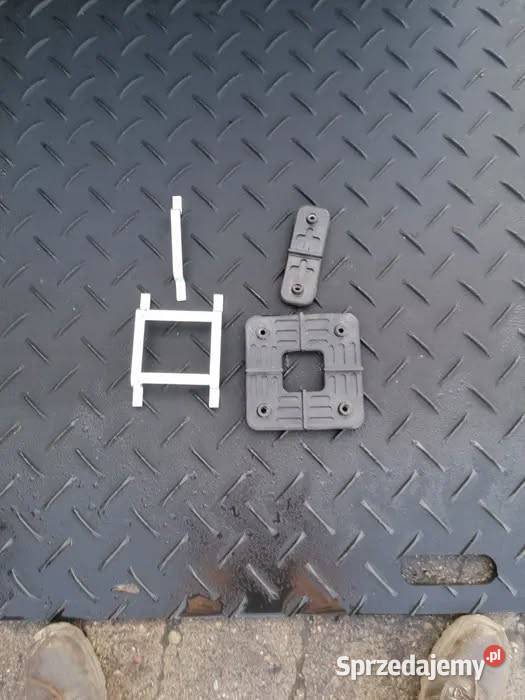 płyta drogowa plastikowa pcv droga tymczasowa Września