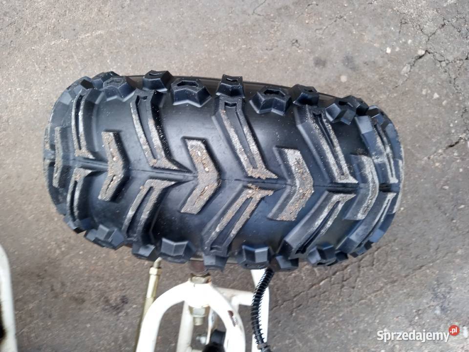 Quad 125 11 super stan Mława