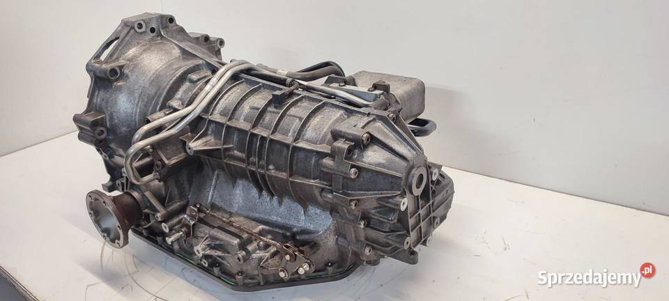 PORSCHE CAYMAN S 987 SKRZYNIA BIEGÓW A8721 5HP19 sprzedam