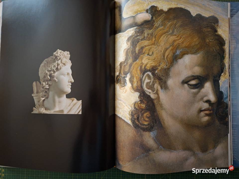 Kaplica Sykstyńska na nowo odkryta Heinrich W Kraków