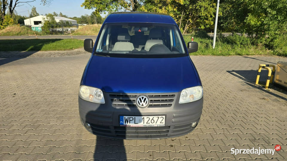 Volkswagen Caddy III 2004