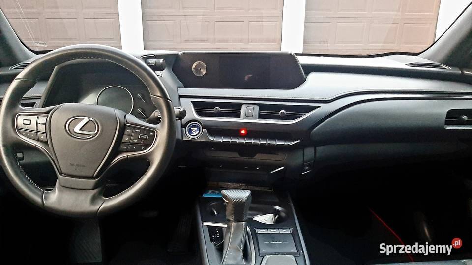 Lexus UX 250H hybrid CD Białystok sprzedam