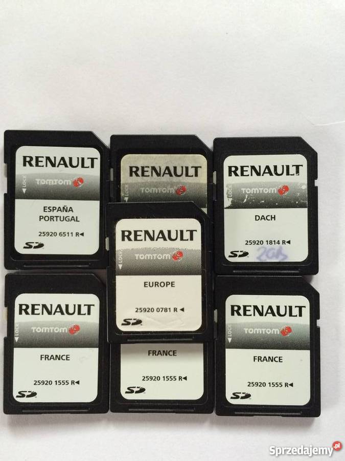 Carminat Tomtom Renault Instalar Mapa