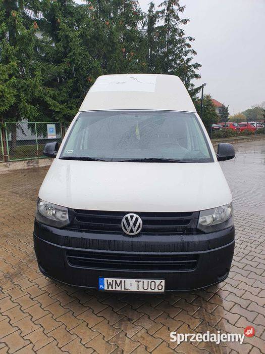 VW Transporter T5 Mława sprzedam