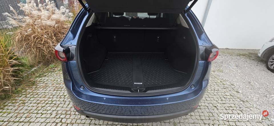 Mazda CX5 20 165Bogata wersja wyposażenia Strzelce Opolskie