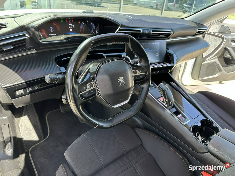 Peugeot 508 Alu Navi Wirtual Climatronic