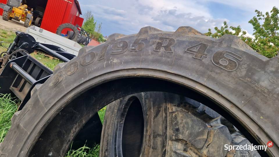 30095r46 30090r46 32090r46 124r46 12446 Pirelli Nowe Miasto Lubawskie
