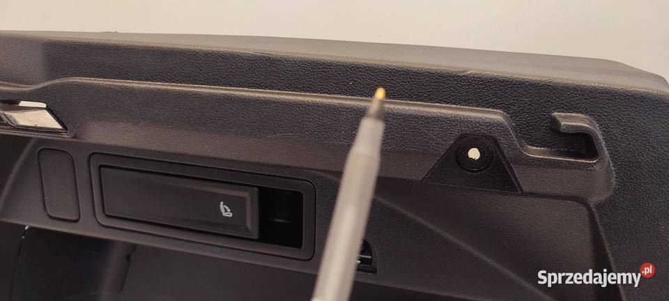 VW TIGUAN II BOCZEK BAGAŻNIKA LEWY 5NA867427 MF