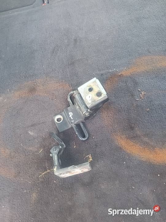 Zawias Prawy przód LZ5L Audi A4 B5 FL a36 śląskie