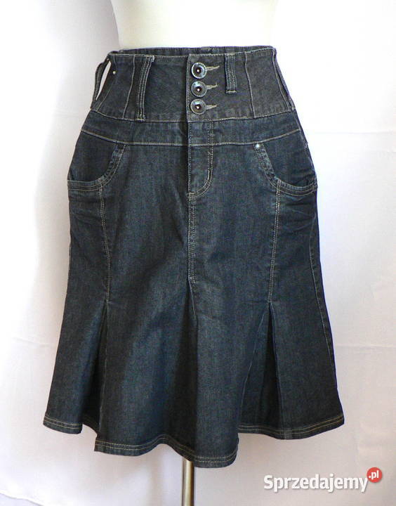 Peppercorn denim jeansowa spódnica nowa 4244 łódzkie Łódź